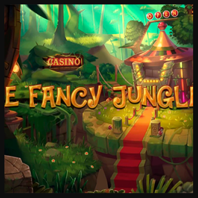 Fancy Jungle